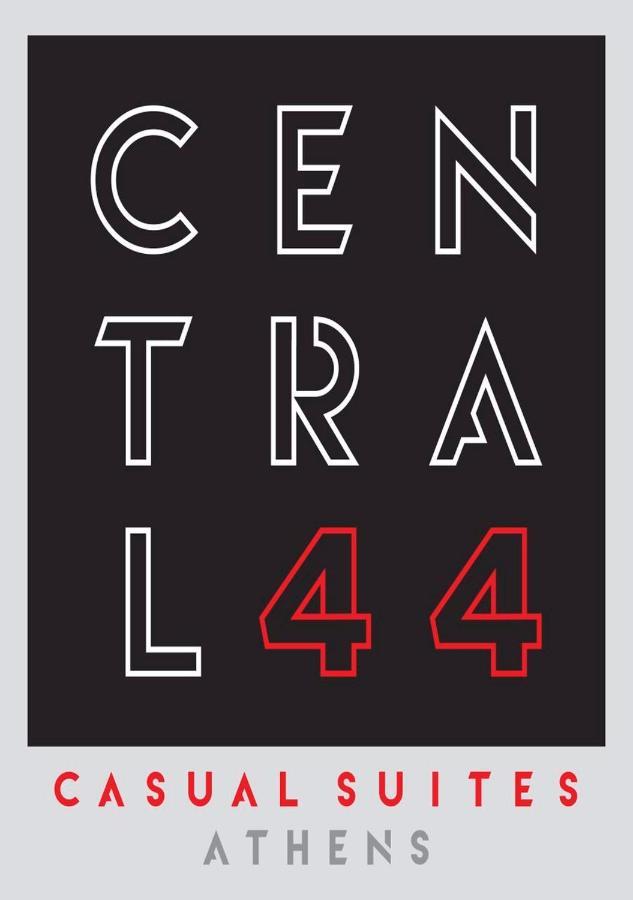 Central44 Wow Casual Suite Aten Exteriör bild